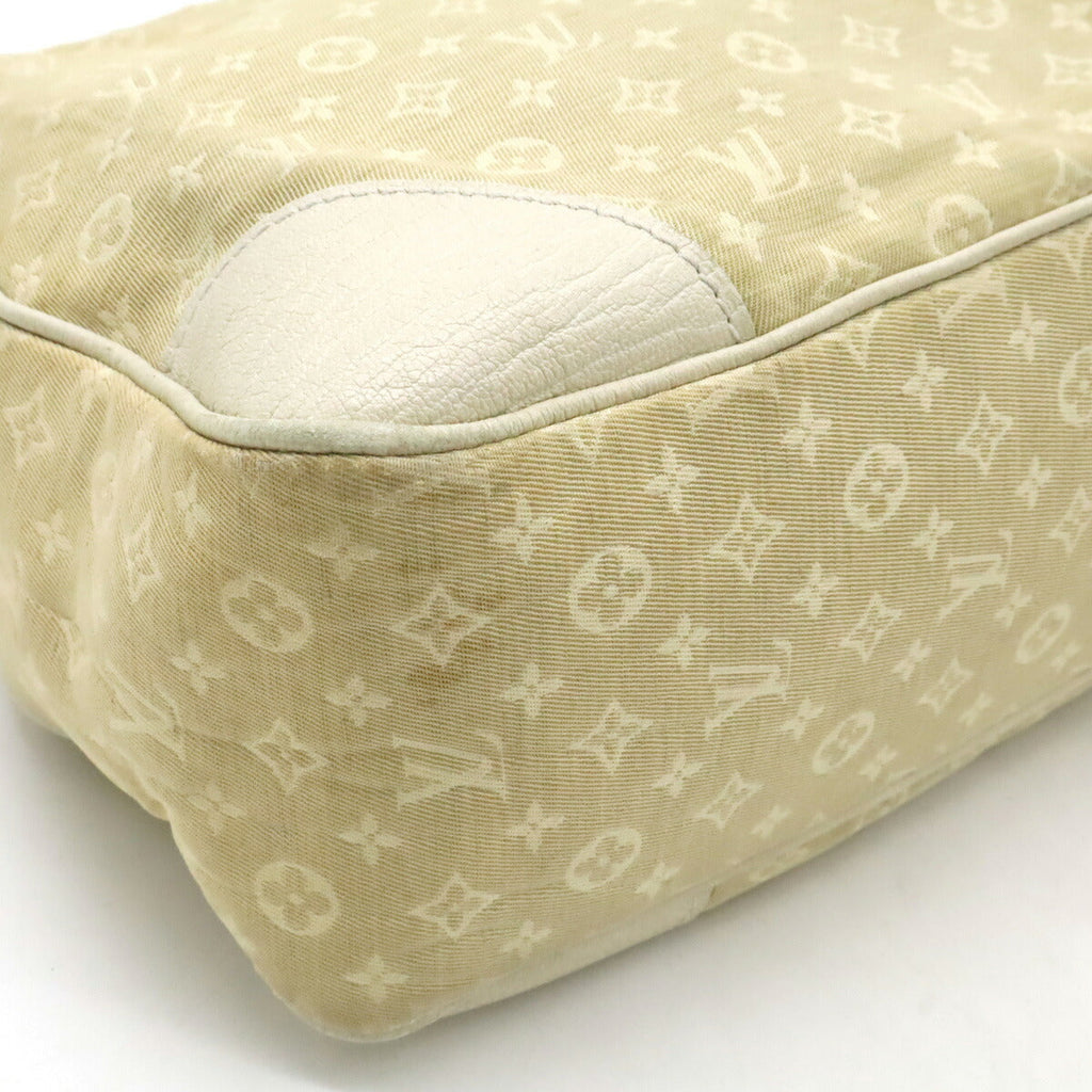 Louis Vuitton Monogram Mini Lin Boulogne Shoulder Bag M95317