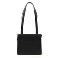 Chanel Calfskin Logo Embroidery 2way Tote Bag