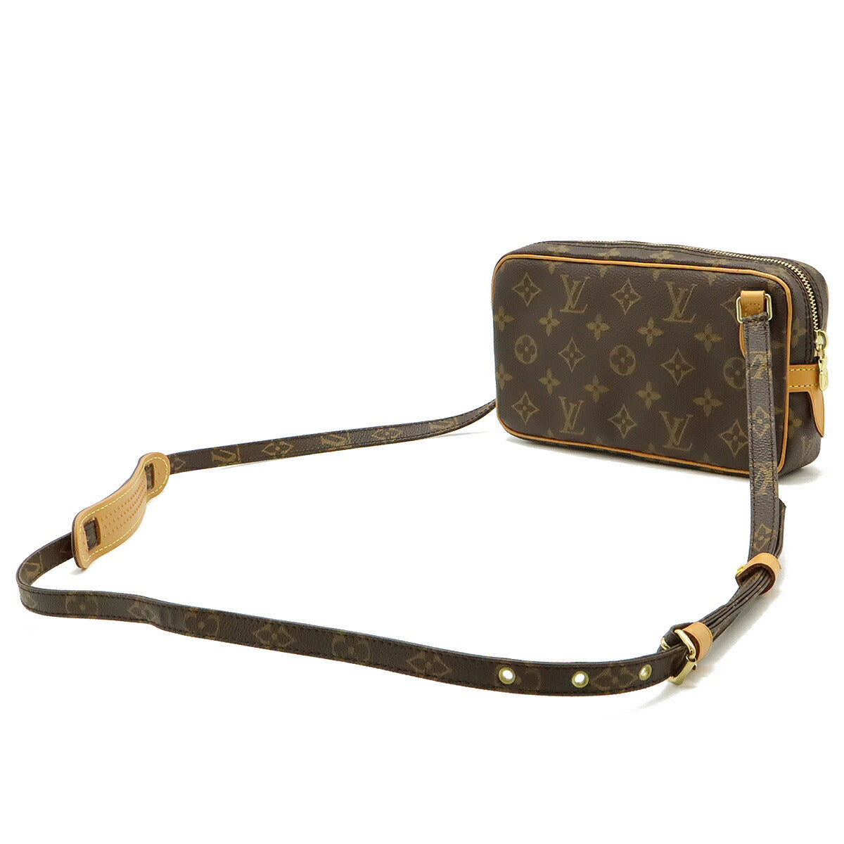 Louis Vuitton Marly Bandouliere Monogram Shoulder Bag