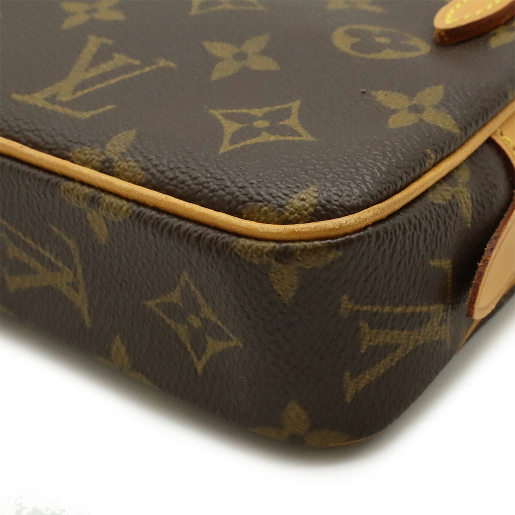 Louis Vuitton Marly Bandouliere Monogram Shoulder Bag