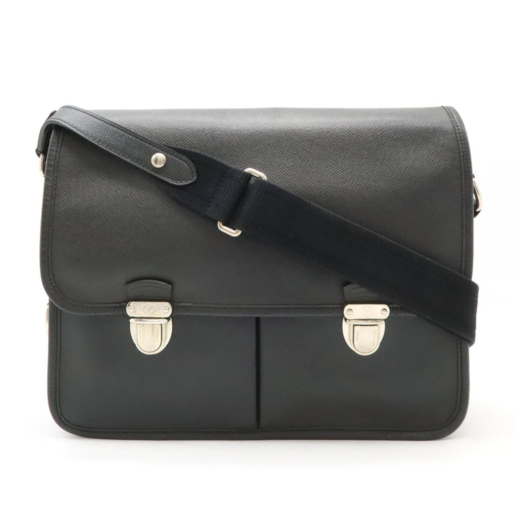 Louis Vuitton Taiga Alexei Shoulder Bag M32472