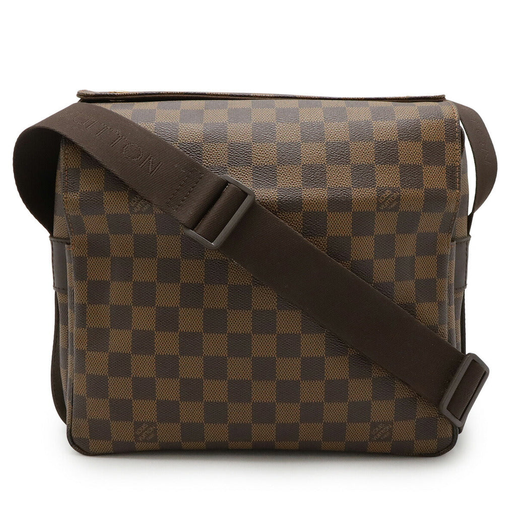 Louis Vuitton Naviglio Damier Shoulder Bag