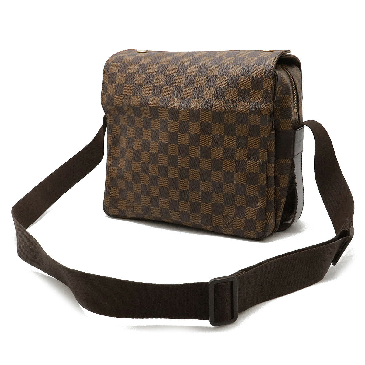 Louis Vuitton Naviglio Damier Shoulder Bag