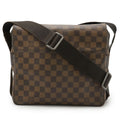 Louis Vuitton Naviglio Damier Shoulder Bag