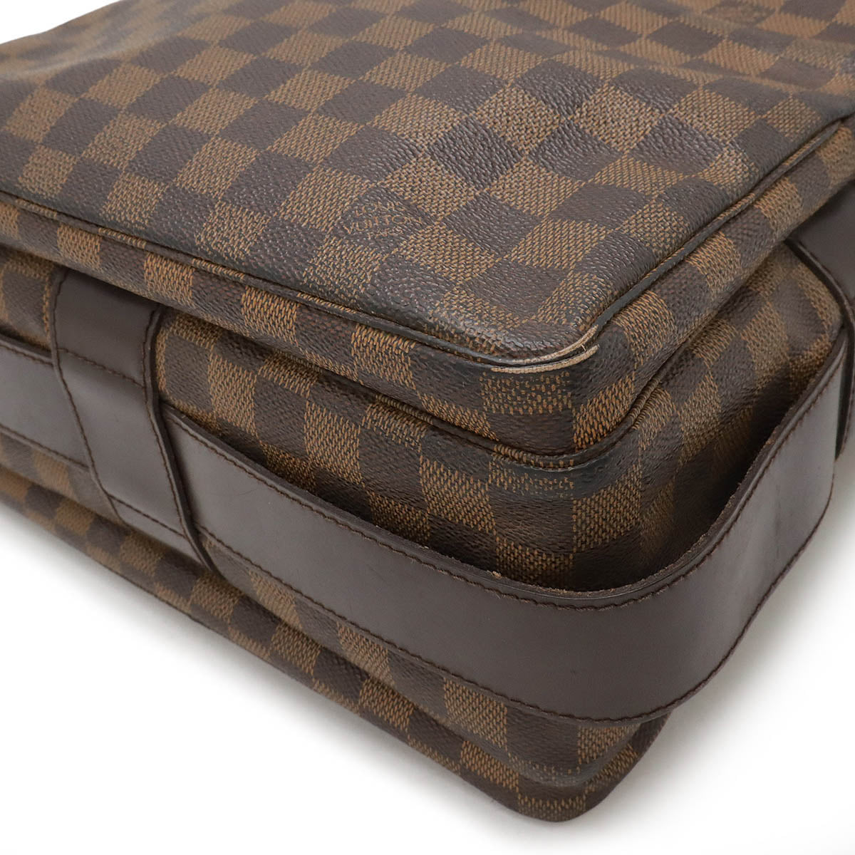 Louis Vuitton Naviglio Damier Shoulder Bag