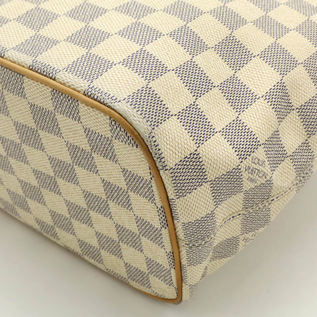 Louis Vuitton Saleya Damier Azur Tote Bag
