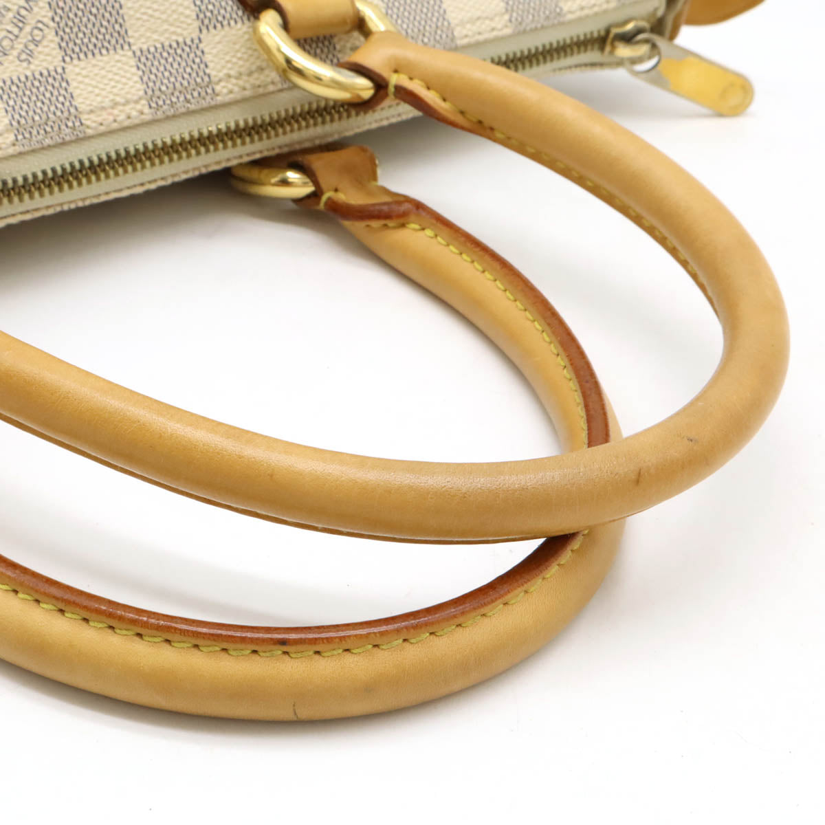 Louis Vuitton Saleya Damier Azur Tote Bag