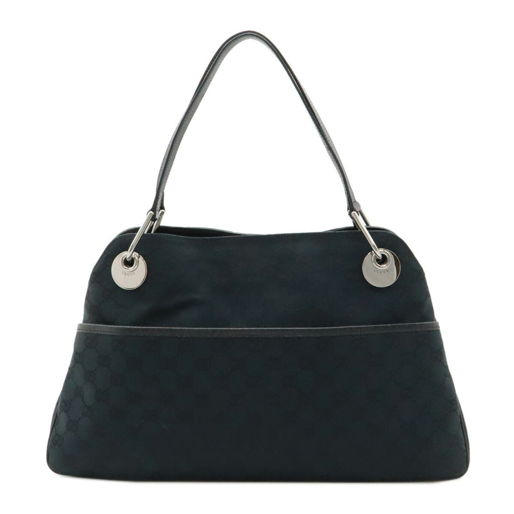 Gucci GG Canvas 2way Shoulder Bag 121023