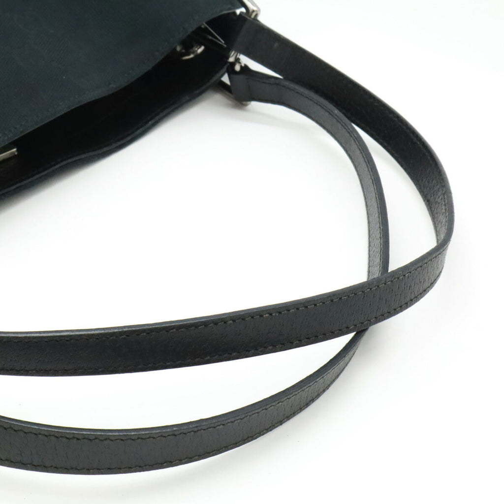 Gucci GG Canvas 2way Shoulder Bag 121023