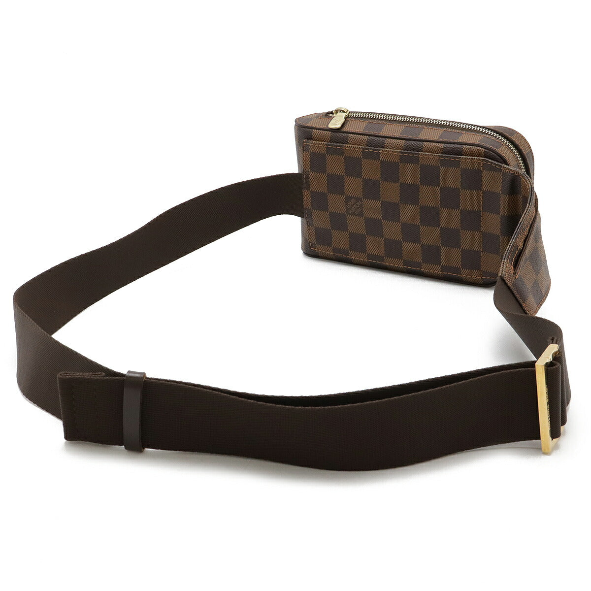 Louis Vuitton Geronimos Damier 2way Shoulder Bag
