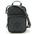 Gucci GG Supreme PVC Shoulder Bag
