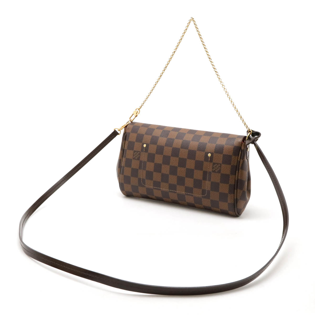 Louis Vuitton Favorite MM Damier 2way Shoulder Bag