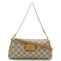 Louis Vuitton Eva Damier Azur 2way Shoulder Bag