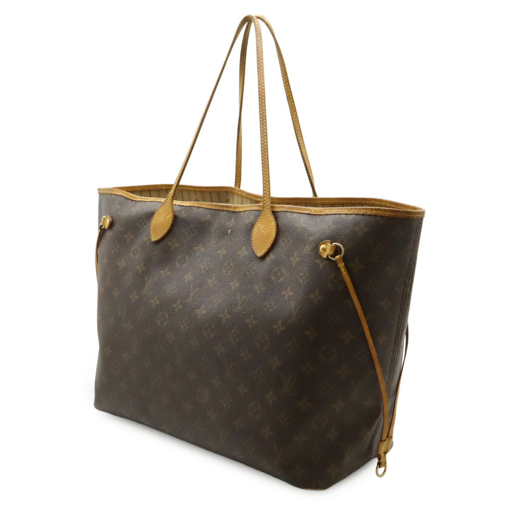 Louis Vuitton Neverfull Monogram Tote Bag