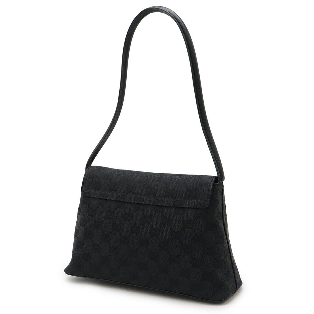 Gucci GG Canvas Shoulder Bag