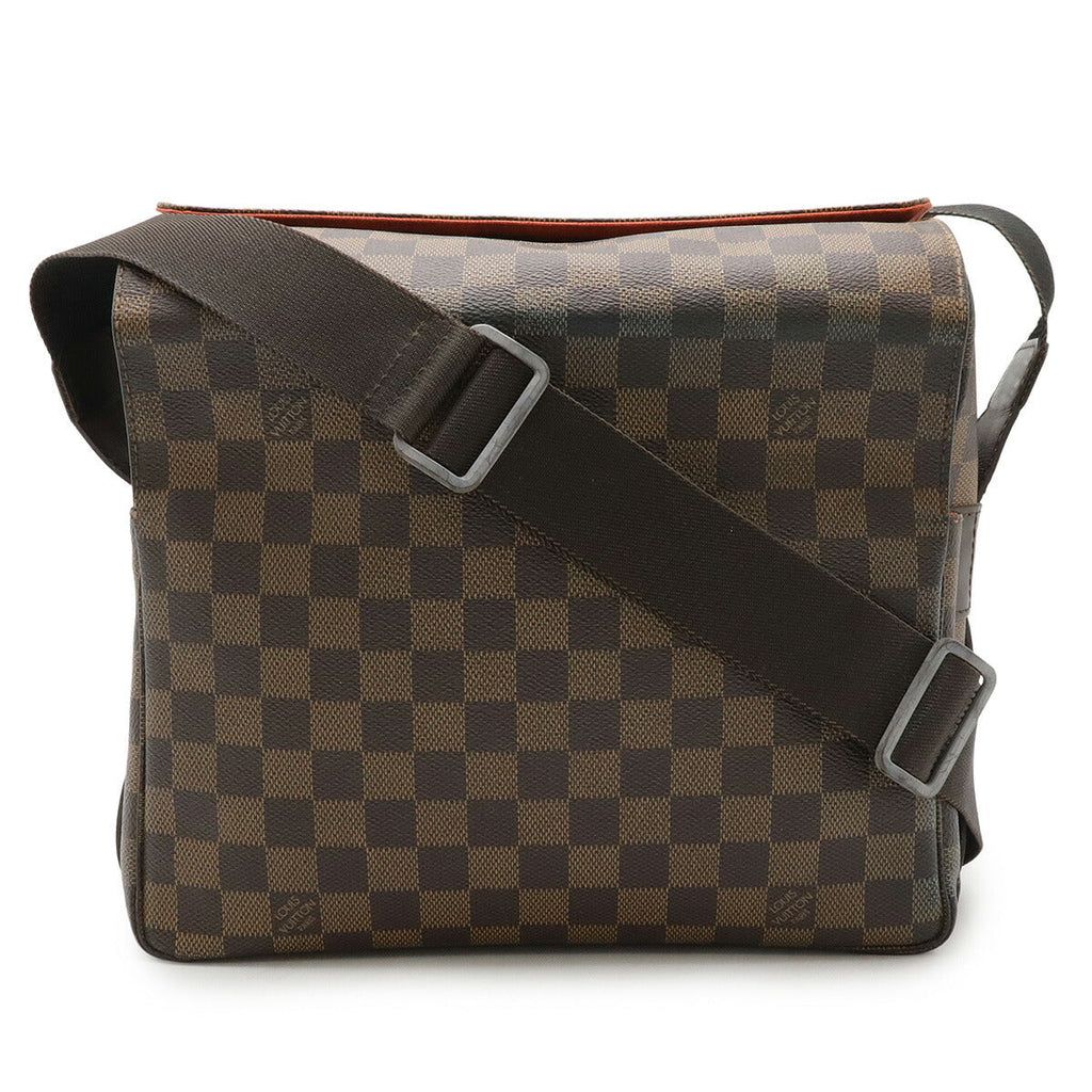 Louis Vuitton Naviglio Damier Shoulder Bag