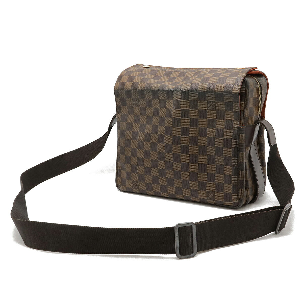 Louis Vuitton Naviglio Damier Shoulder Bag