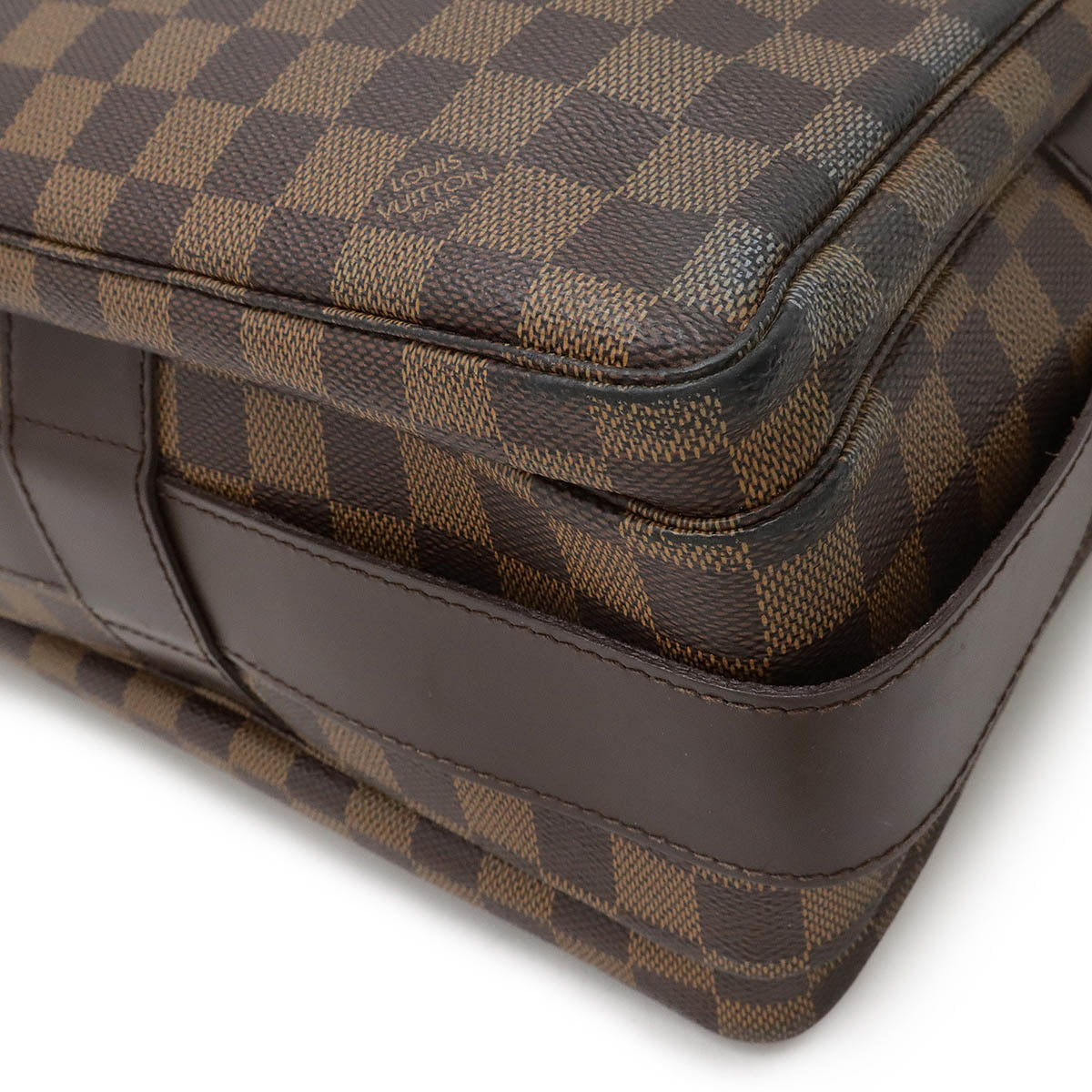 Louis Vuitton Naviglio Damier Shoulder Bag