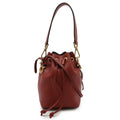 Fendi Mon Tresor Leather 2way Shoulder Bag