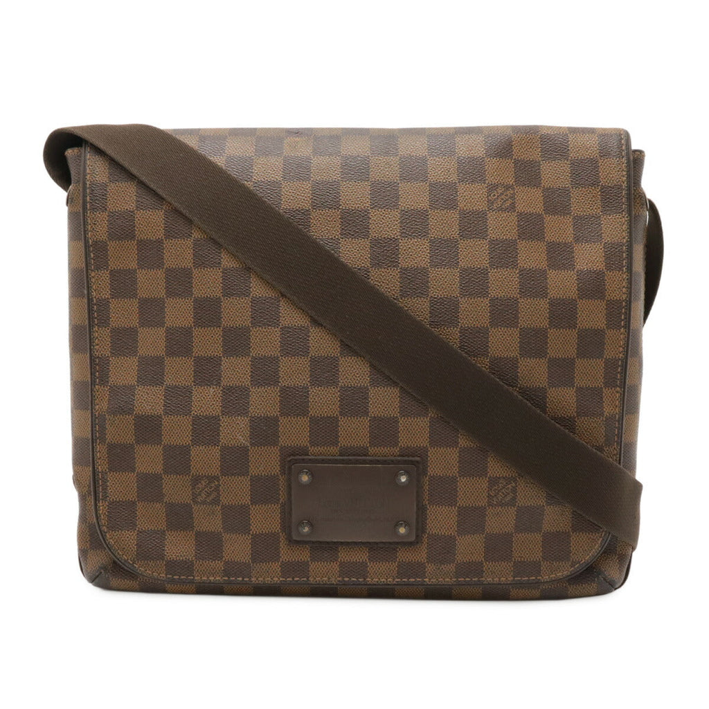 Louis Vuitton Brooklyn MM Damier Shoulder Bag