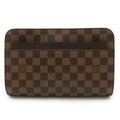 Louis Vuitton Saint Louis Damier Clutch Bag