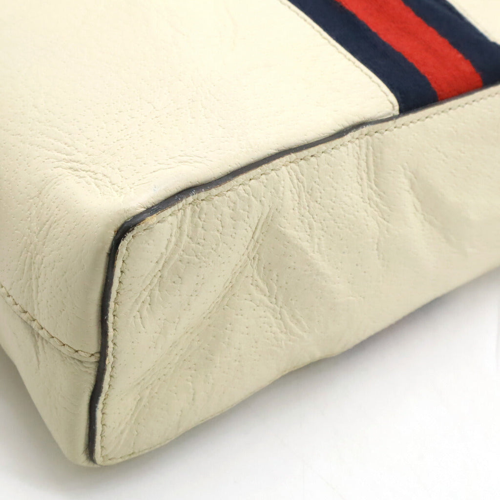 Gucci Ophidia Leather Shoulder Bag