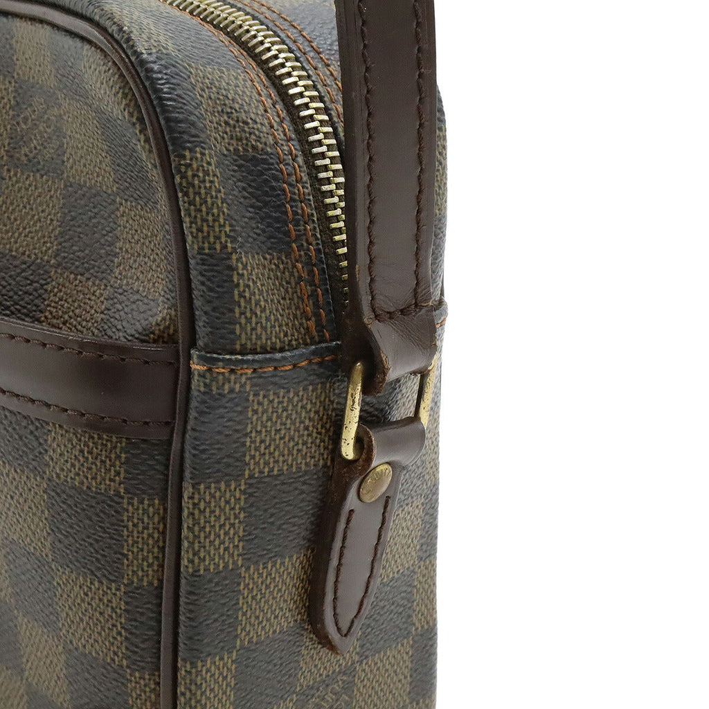 Louis Vuitton Trocadero27 Damier Shoulder Bag Limited
