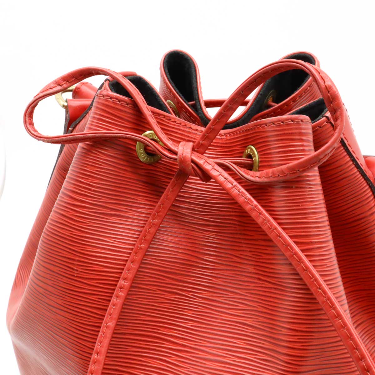 Louis Vuitton Noe Epi Shoulder Bag