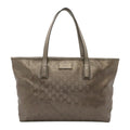 Gucci GG Imprime PVC 2way tote bag