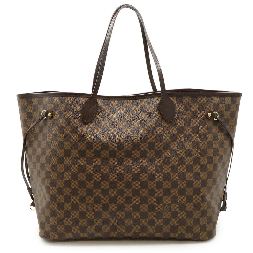 Louis Vuitton Neverfull Damier Tote Bag