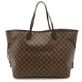 Louis Vuitton Neverfull Damier Tote Bag