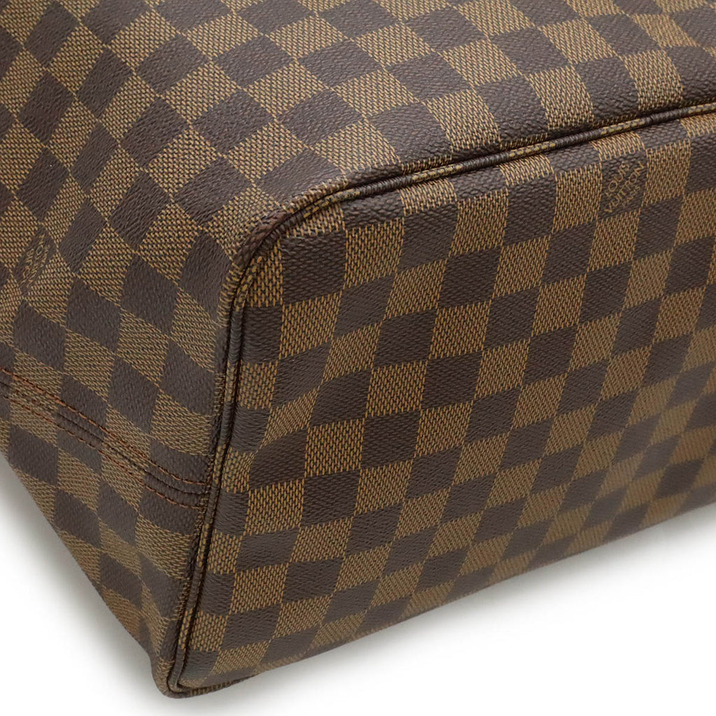Louis Vuitton Neverfull Damier Tote Bag