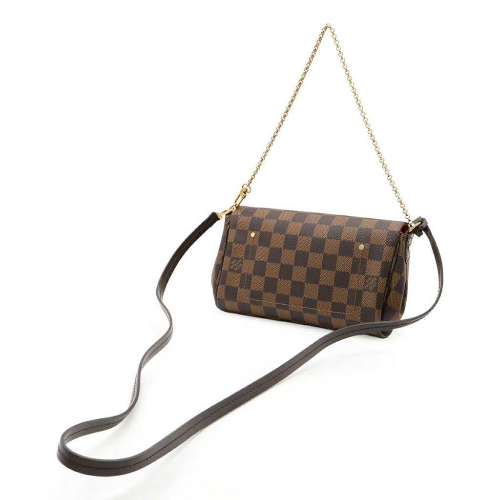 Louis Vuitton Favorite PM Damier 2way Shoulder Bag