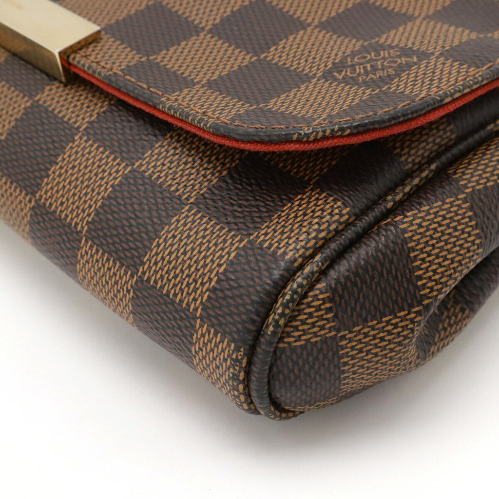 Louis Vuitton Favorite PM Damier 2way Shoulder Bag
