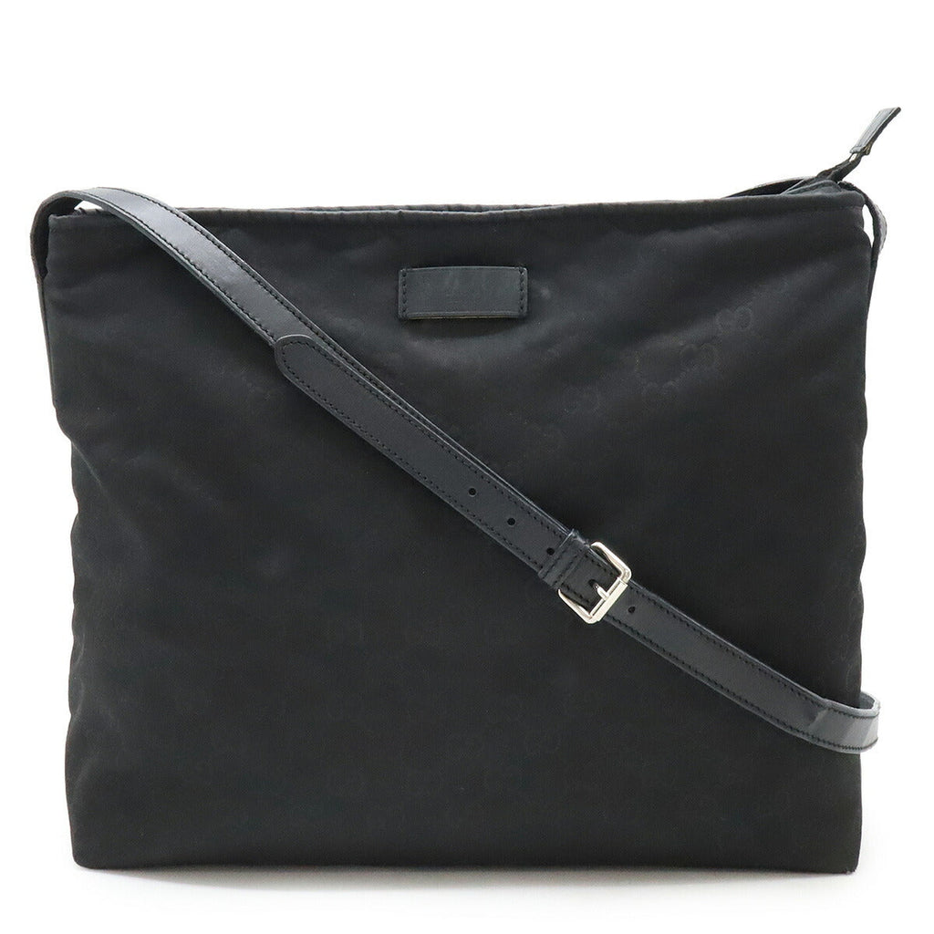 Gucci GG Nylon Shoulder Bag