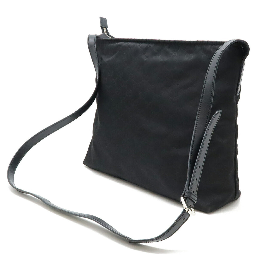 Gucci GG Nylon Shoulder Bag