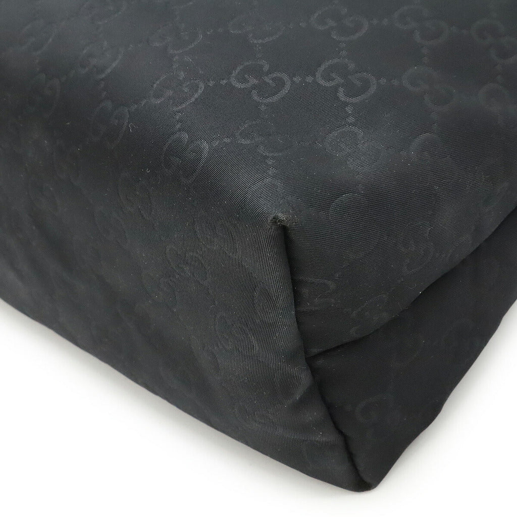Gucci GG Nylon Shoulder Bag