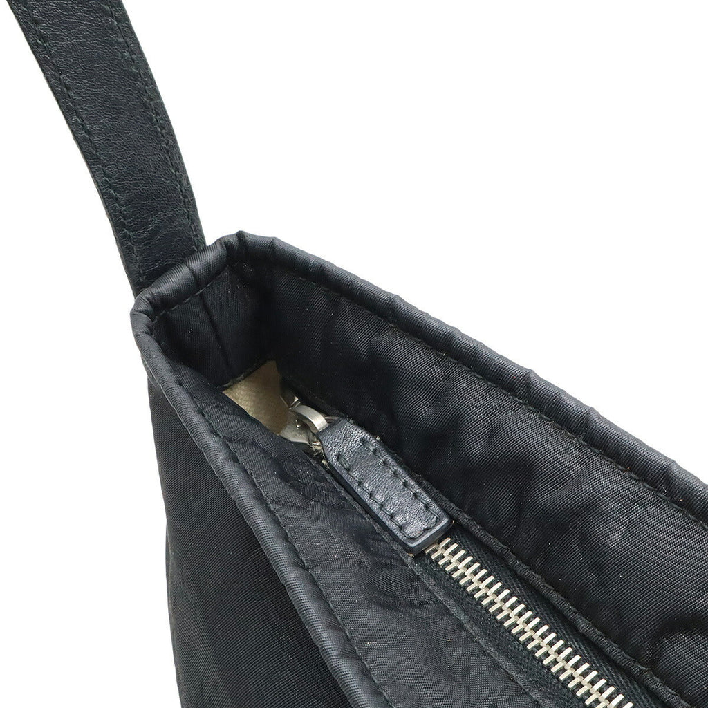 Gucci GG Nylon Shoulder Bag