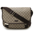 Gucci GG Supreme Shoulder Bag
