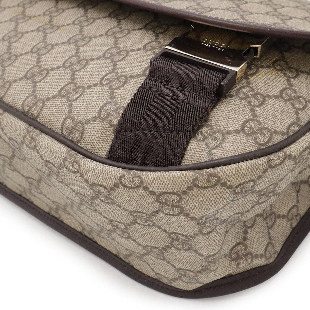 Gucci GG Supreme Shoulder Bag