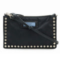 Prada 1NE006 Nylon Leather 2way Shoulder Bag