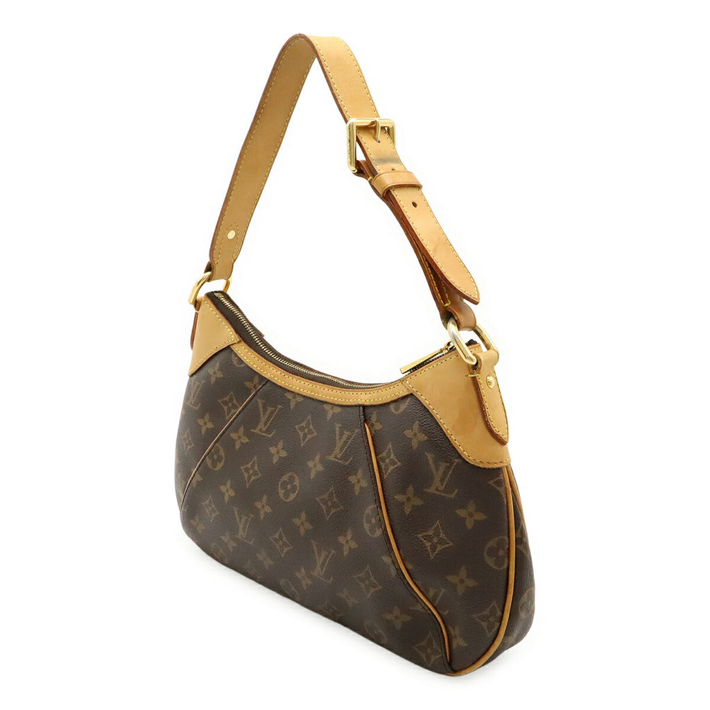 Louis Vuitton Thames PM Monogram Shoulder Bag