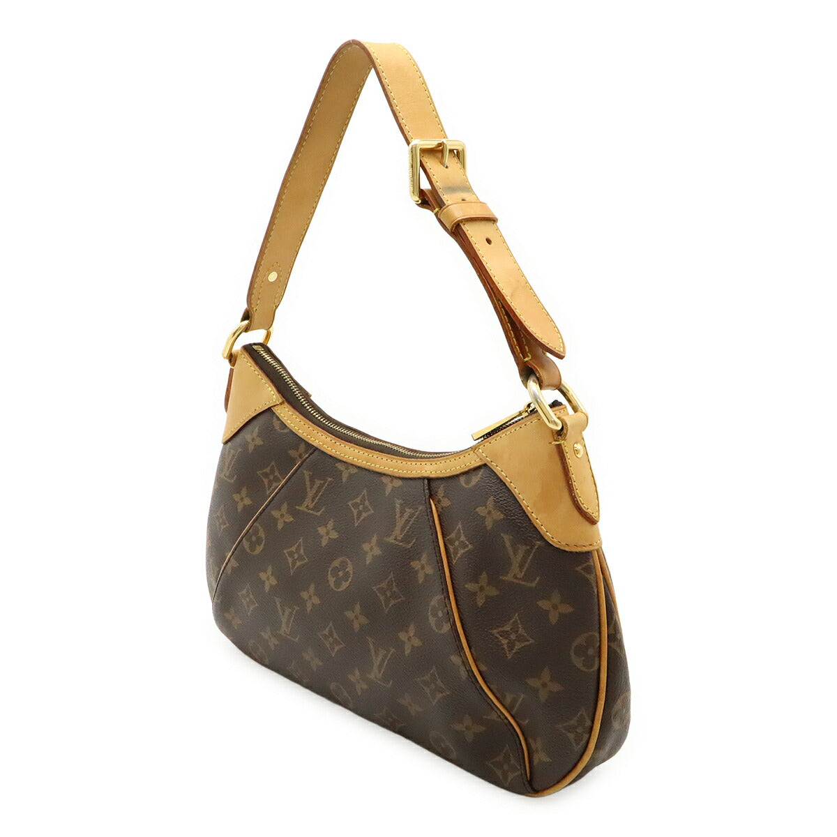 Louis Vuitton Thames PM Monogram Shoulder Bag