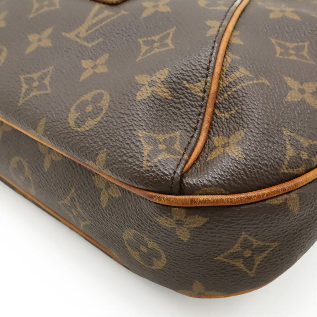 Louis Vuitton Thames PM Monogram Shoulder Bag