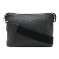 Gucci Jumbo GG Leather 2way Shoulder Bag