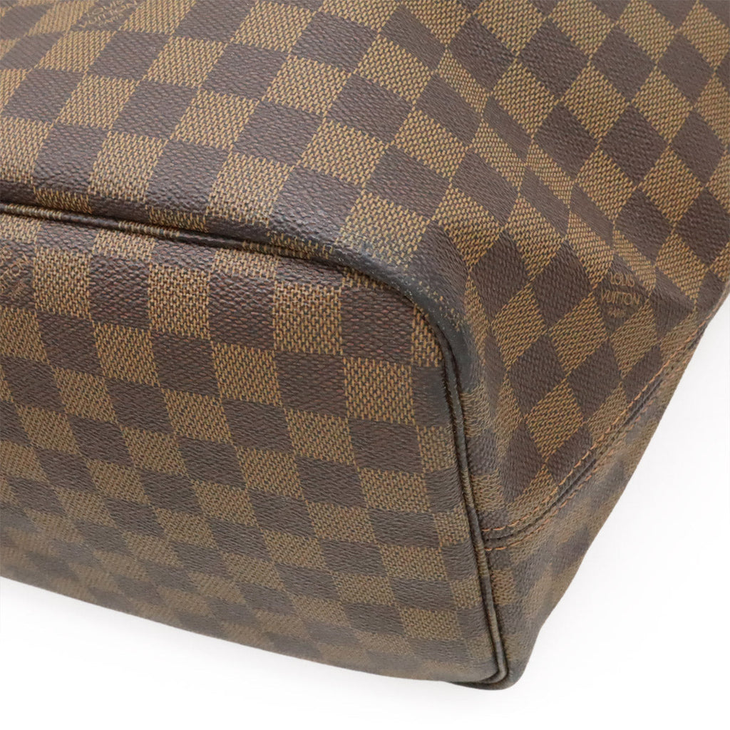Louis Vuitton Neverfull Damier Large Tote Bag