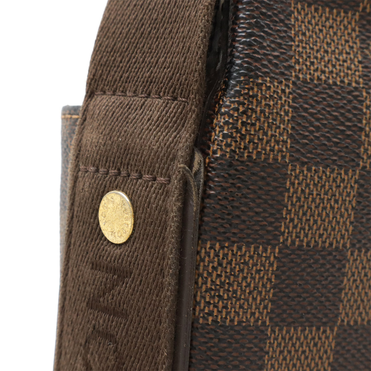 Louis Vuitton Trotteur Beaubourg Damier Shoulder Bag