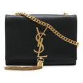 Saint Laurent Kate Leather Shoulder Bag