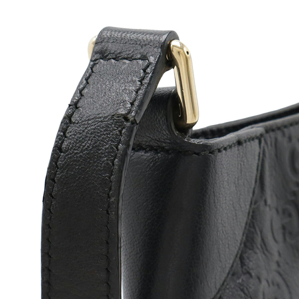 Gucci Guccissima Leather Shoulder Bag