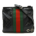 Gucci GG Imprime PVC Shoulder Bag